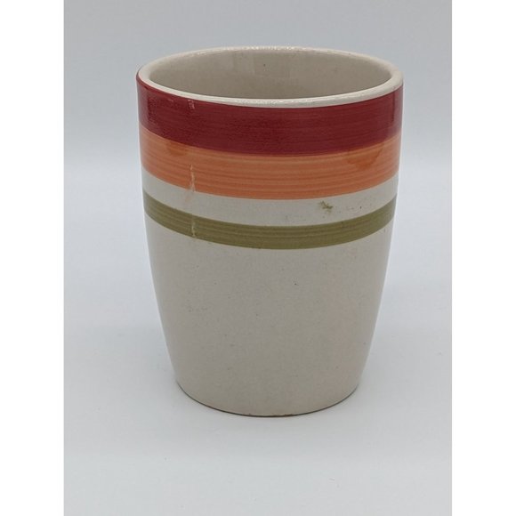 Royal Norfolk Mambo Stoneware Stripped Mug - Picture 2 of 8
